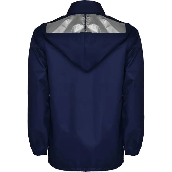 Giacca impermeabile leggera unisex ESCOCIA personalizzabile - Immagine 6