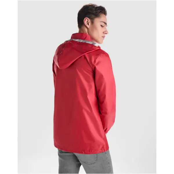 Giacca impermeabile leggera unisex ESCOCIA personalizzabile - Immagine 4