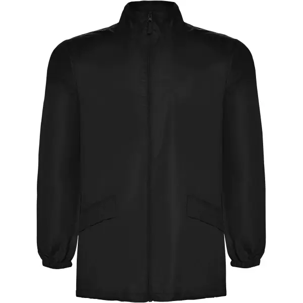 Giacca impermeabile leggera unisex ESCOCIA personalizzabile - Immagine 9