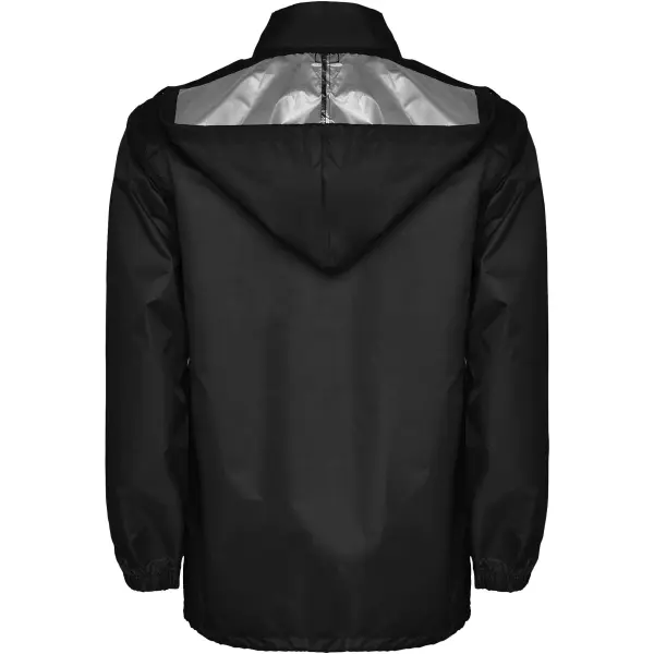 Giacca impermeabile leggera unisex ESCOCIA personalizzabile - Immagine 10