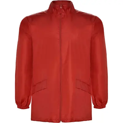 Giacca impermeabile leggera unisex ESCOCIA personalizzabile - Immagine 13