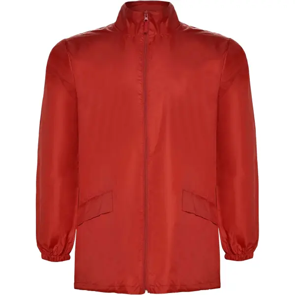 Giacca impermeabile leggera unisex ESCOCIA personalizzabile - Immagine 13