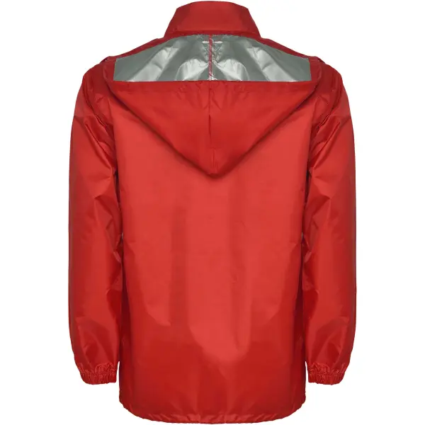 Giacca impermeabile leggera unisex ESCOCIA personalizzabile - Immagine 14