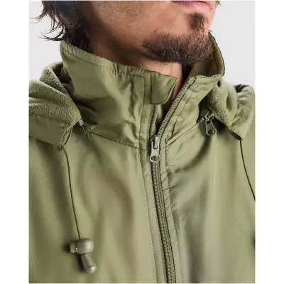 Giacca termica unisex MAKALU con micropile idrorepellente - Immagine 8
