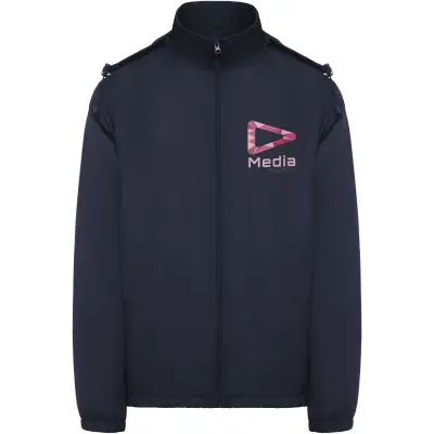 Giacca termica unisex MAKALU con micropile idrorepellente - Immagine 7