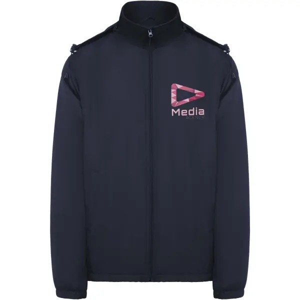 Giacca termica unisex MAKALU con micropile idrorepellente - Immagine 7