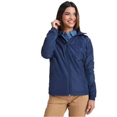 Giacca termica unisex MAKALU con micropile idrorepellente - Immagine 2