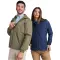 Giacca termica unisex MAKALU con micropile idrorepellente - Anteprima 3