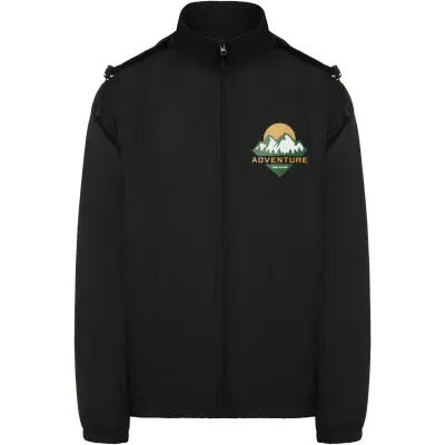 Giacca termica unisex MAKALU con micropile idrorepellente - Immagine 11