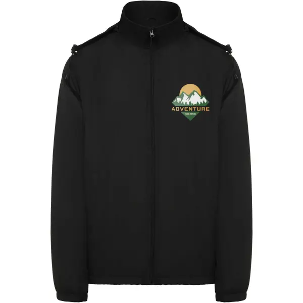 Giacca termica unisex MAKALU con micropile idrorepellente - Immagine 11