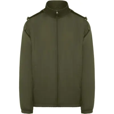 Giacca termica unisex MAKALU con micropile idrorepellente - Immagine 13