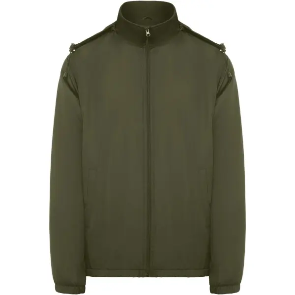 Giacca termica unisex MAKALU con micropile idrorepellente - Immagine 13