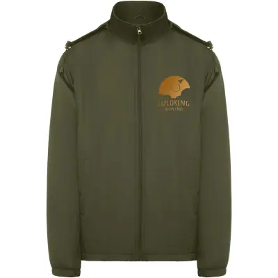 Giacca termica unisex MAKALU con micropile idrorepellente - Immagine 15