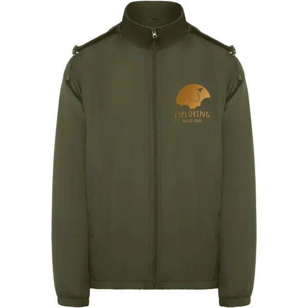 Giacca termica unisex MAKALU con micropile idrorepellente - Immagine 15