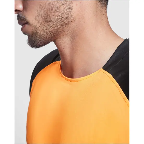 T-shirt unisex BUGATTI tessuto tecnico traspirante - Immagine 4