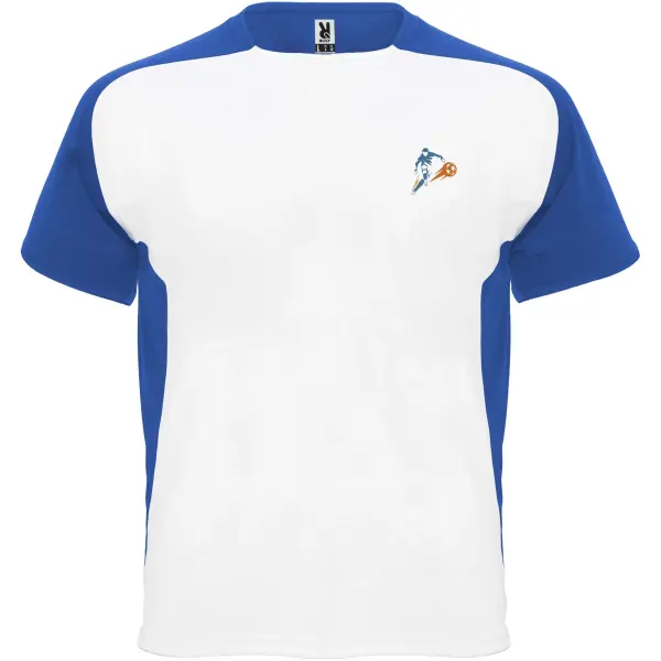 T-shirt unisex BUGATTI tessuto tecnico traspirante - Immagine 6