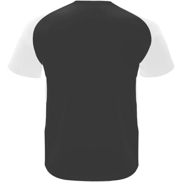 T-shirt unisex BUGATTI tessuto tecnico traspirante - Immagine 9