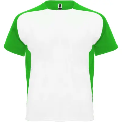 T-shirt unisex BUGATTI tessuto tecnico traspirante - Immagine 12
