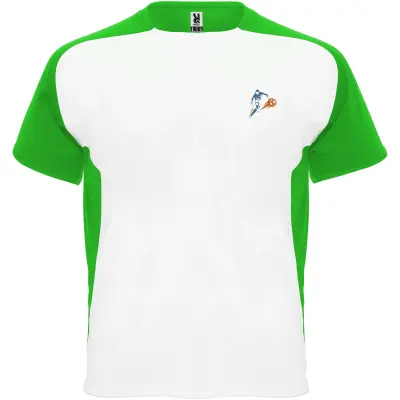 T-shirt unisex BUGATTI tessuto tecnico traspirante - Immagine 14