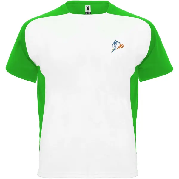 T-shirt unisex BUGATTI tessuto tecnico traspirante - Immagine 14