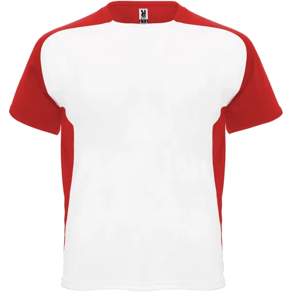T-shirt unisex BUGATTI tessuto tecnico traspirante - Immagine 16