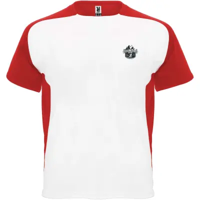 T-shirt unisex BUGATTI tessuto tecnico traspirante - Immagine 18