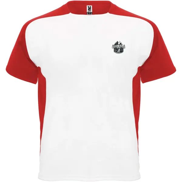 T-shirt unisex BUGATTI tessuto tecnico traspirante - Immagine 18