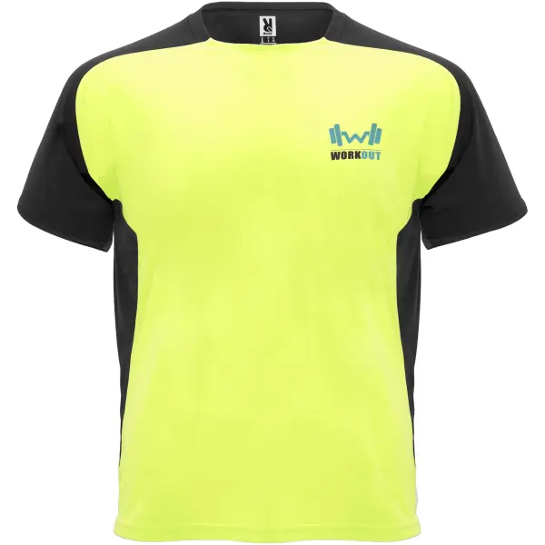 T-shirt unisex BUGATTI tessuto tecnico traspirante - Immagine 22