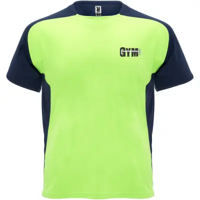T-shirt unisex BUGATTI tessuto tecnico traspirante - Immagine 26