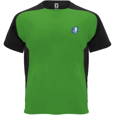 T-shirt unisex BUGATTI tessuto tecnico traspirante - Immagine 30