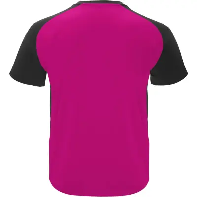 T-shirt unisex BUGATTI tessuto tecnico traspirante - Immagine 33