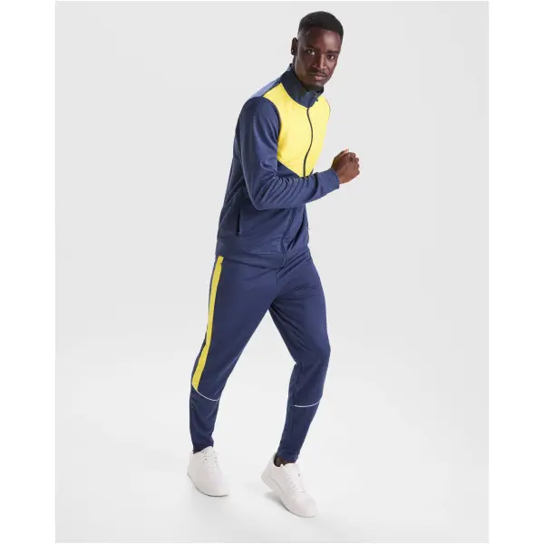 Tuta da ginnastica EVANS 225 g/m² promozionale - Immagine 6