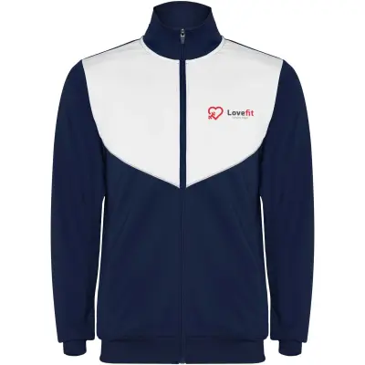 Tuta da ginnastica EVANS 225 g/m² promozionale - Immagine 17