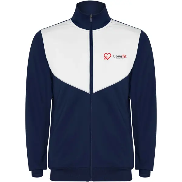 Tuta da ginnastica EVANS 225 g/m² promozionale - Immagine 17