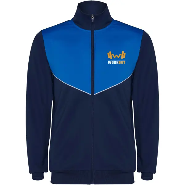 Tuta da ginnastica EVANS 225 g/m² promozionale - Immagine 41