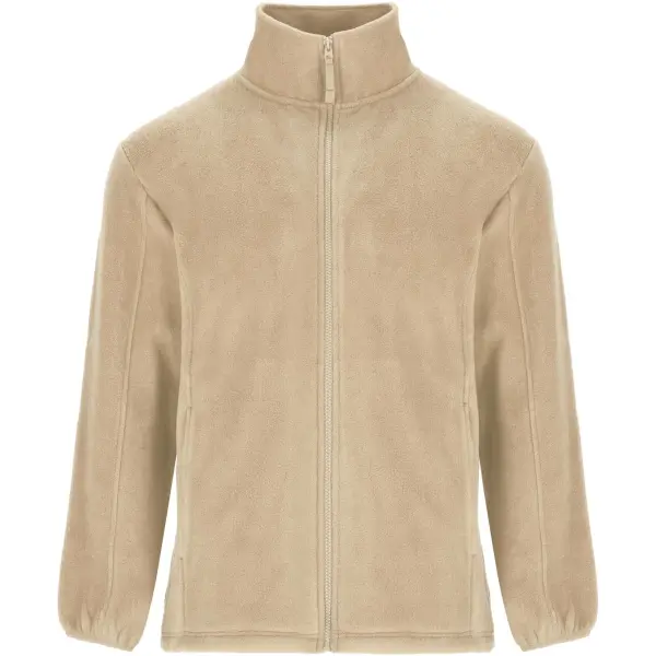 Giacca in pile da uomo ARTIC personalizzabile con logo - Immagine 5