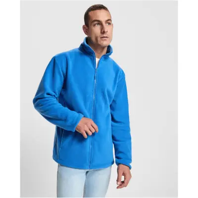 Giacca in pile da uomo ARTIC personalizzabile con logo - Immagine 2