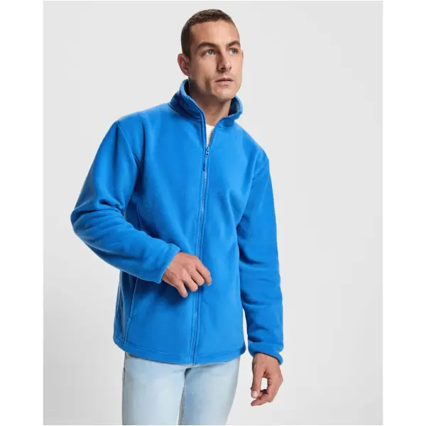 Giacca in pile da uomo ARTIC personalizzabile con logo - Immagine 2
