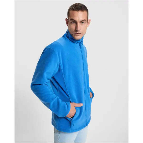 Giacca in pile da uomo ARTIC personalizzabile con logo - Immagine 3