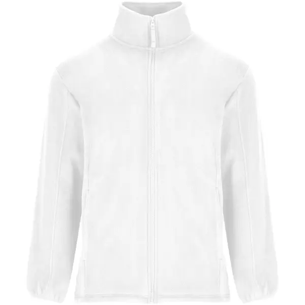 Giacca in pile da uomo ARTIC personalizzabile con logo - Immagine 13