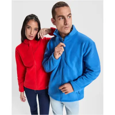 Giacca in pile da uomo ARTIC personalizzabile con logo - Immagine 28