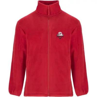 Giacca in pile da uomo ARTIC personalizzabile con logo - Immagine 35