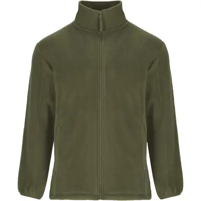 Giacca in pile da uomo ARTIC personalizzabile con logo - Immagine 45