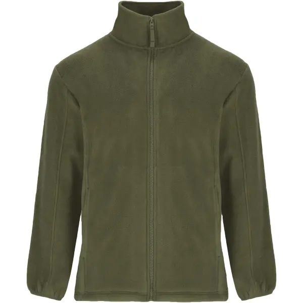 Giacca in pile da uomo ARTIC personalizzabile con logo - Immagine 45