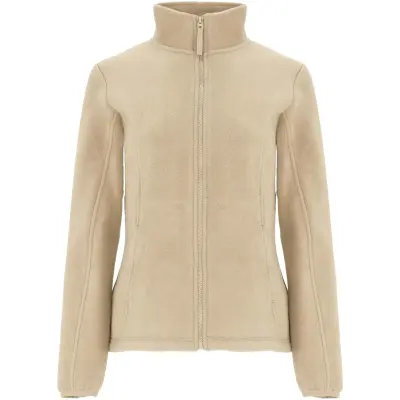 Giacca in pile da donna ARTIC personalizzabile con zip - Immagine 5