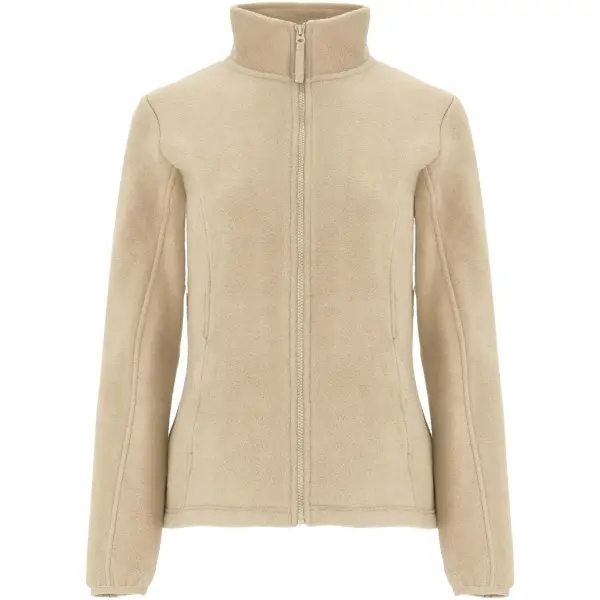 Giacca in pile da donna ARTIC personalizzabile con zip - Immagine 5