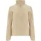 Giacca in pile da donna ARTIC personalizzabile con zip - Anteprima 5