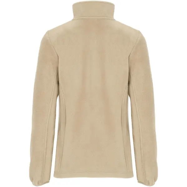 Giacca in pile da donna ARTIC personalizzabile con zip - Immagine 6