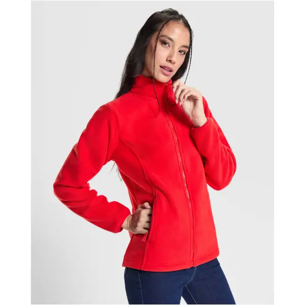 Giacca in pile da donna ARTIC personalizzabile con zip - Immagine 2