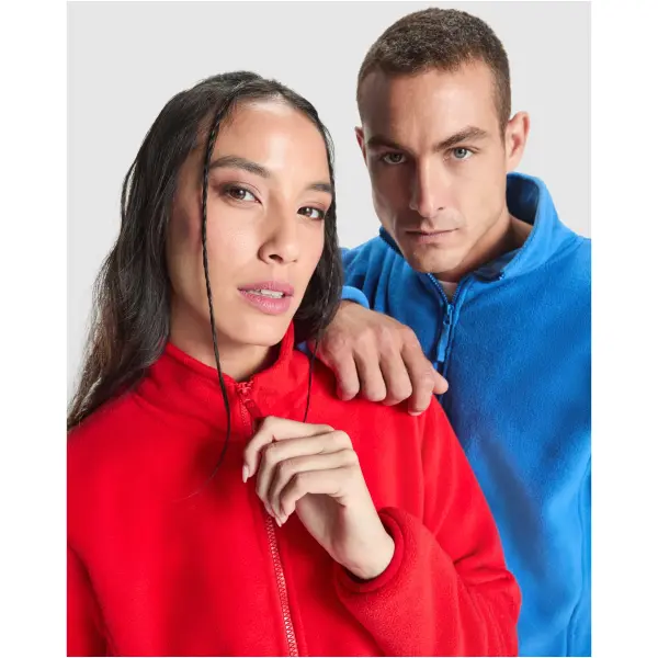 Giacca in pile da donna ARTIC personalizzabile con zip - Immagine 3